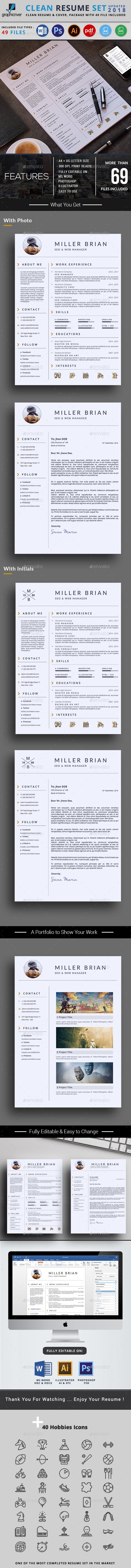 Resume - Resumes Stationery
