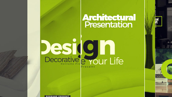 Architectural Presentation - VideoHive 21336966
