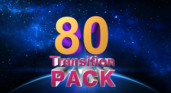 Videohive Transition Pack 21339465
