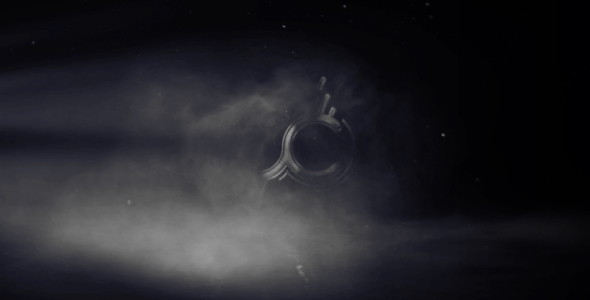 Smoke/Fog Mystical Logo