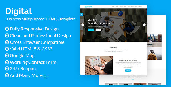 Digital - Business - ThemeForest 20888935