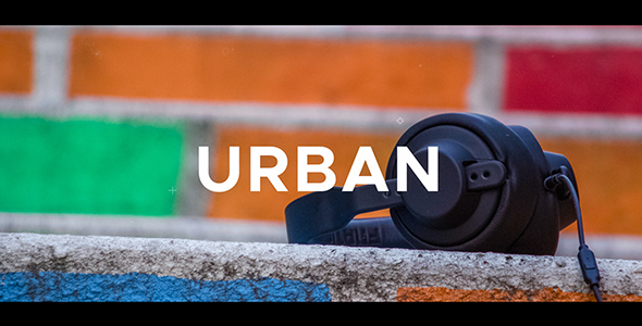 Urban Opener - VideoHive 21344106
