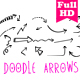 Doodle Arrows - VideoHive Item for Sale