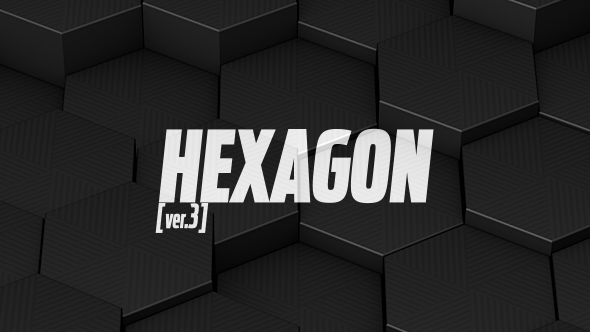Hexagon Shapes V3