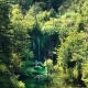 Picturesque Waterfalls Scenery in Plitvice Lakes National Park - VideoHive Item for Sale