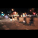 Montreal Downtown city corner busy street timelapse - VideoHive Item for Sale