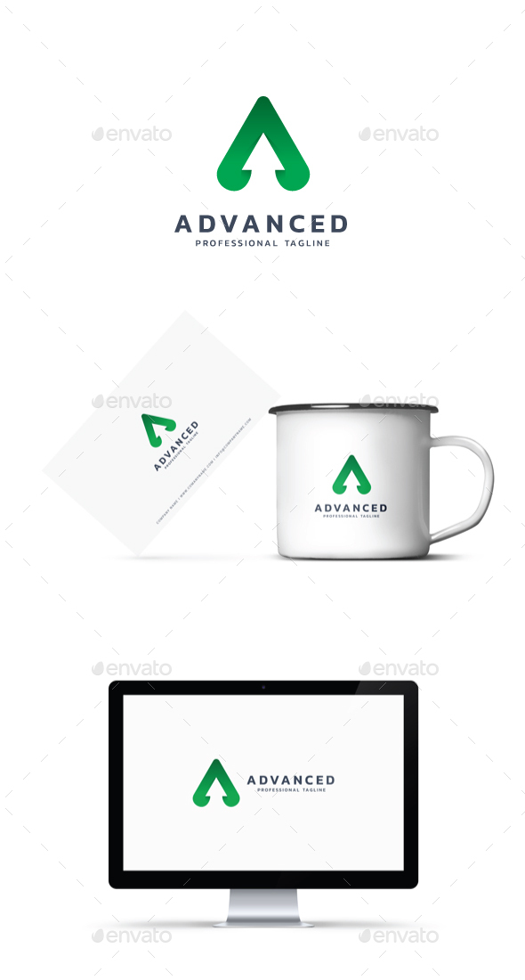 Advanced Logo - Symbols Logo Templates