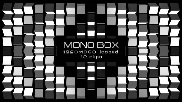 Mono Box VJ Pack alt