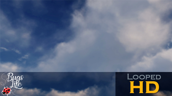 Clouds Timelapse Vol. 01 alt