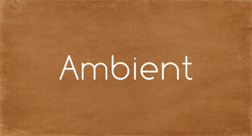 Ambient