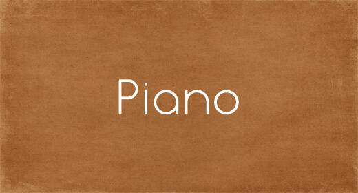 Piano