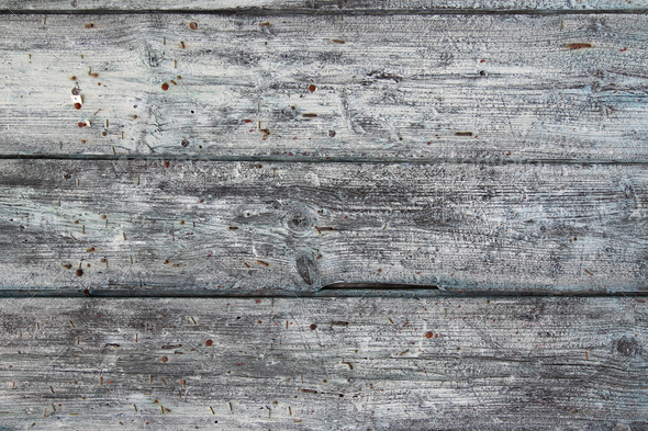 Old wooden texture with old patina - Stock Photo - Images