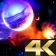 Space Nebula Planet - VideoHive Item for Sale