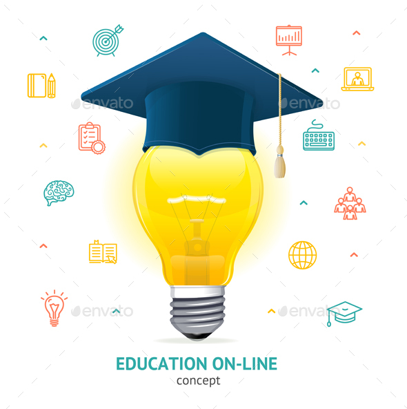 Education Concept - Miscellaneous Conceptual