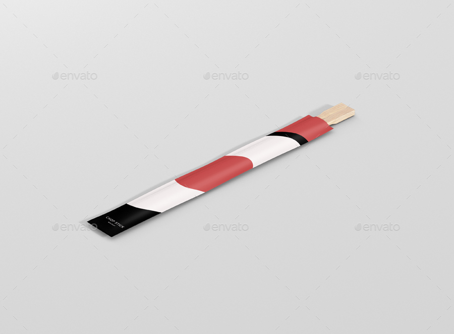 Download Chopsticks Mockup By Visconbiz Graphicriver