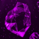 Purple Crystals - VideoHive Item for Sale