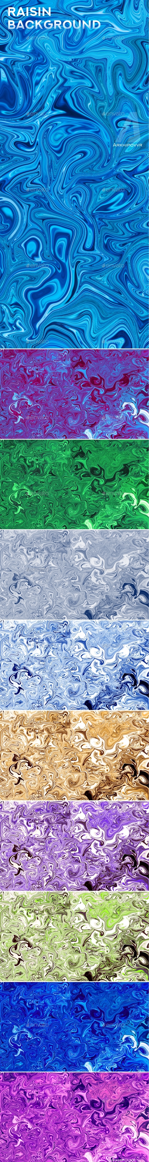 Raisin Backgrounds - Abstract Backgrounds
