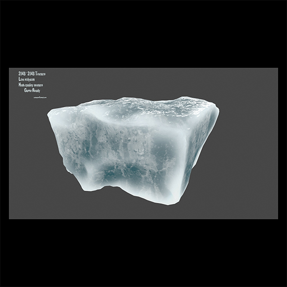 ice 2 - 3Docean 21357411