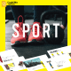 Sport - Google Slide Presentation Template