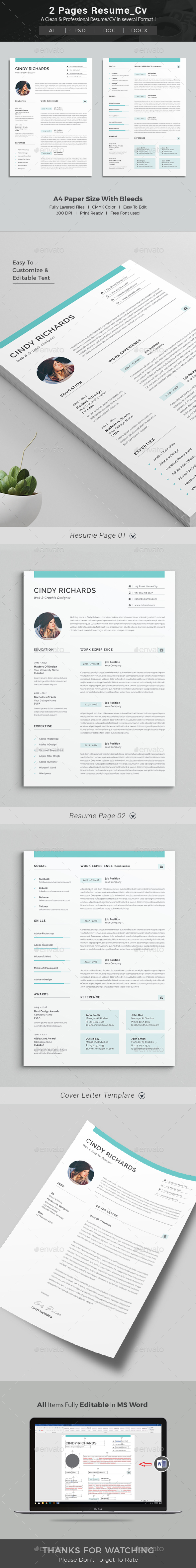 Resume - Resumes Stationery