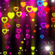 Heart Colorful Flickering - VideoHive Item for Sale