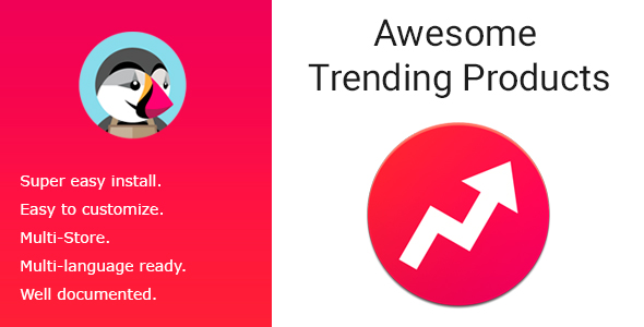 Awesome Trending Products - CodeCanyon 21359417