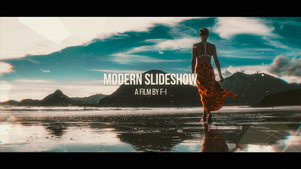 Modern Slideshow - VideoHive 21325017