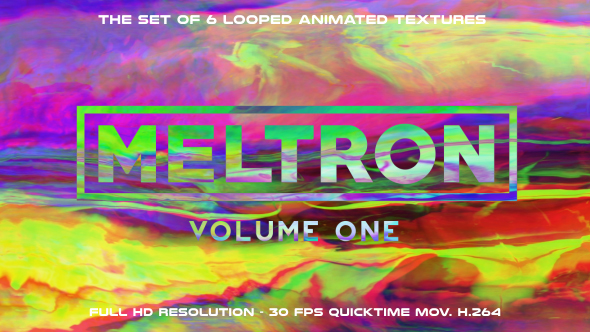 Meltron Loops Volume 1 (6 Pack) alt