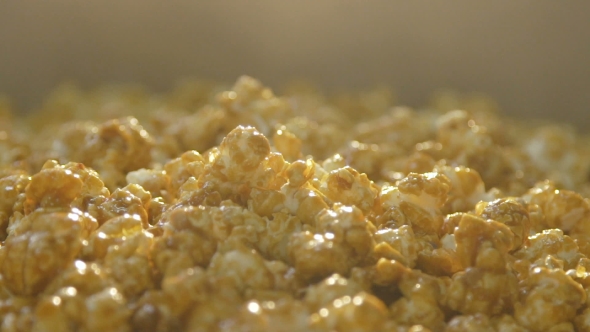 View of Popcorn Falling Down alt