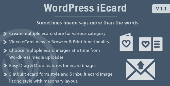 change of address ecards