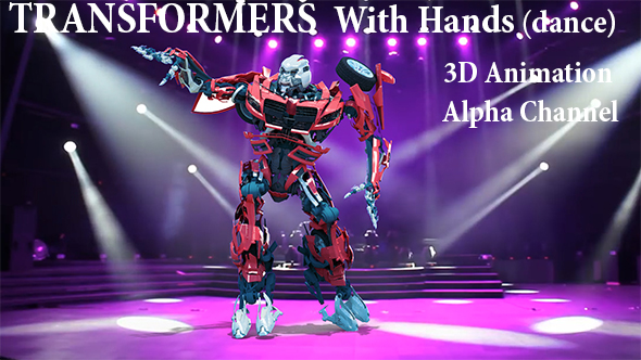 Dance Moving Transformers