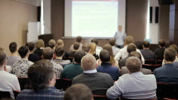 Presentation seminars workshops image