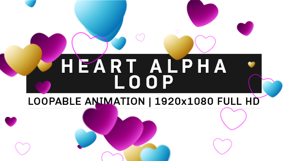 Heart Alpha Loop alt