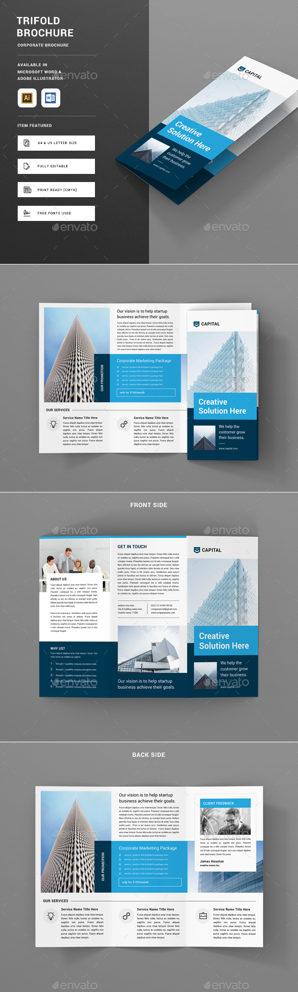 Brochure - Corporate Brochures