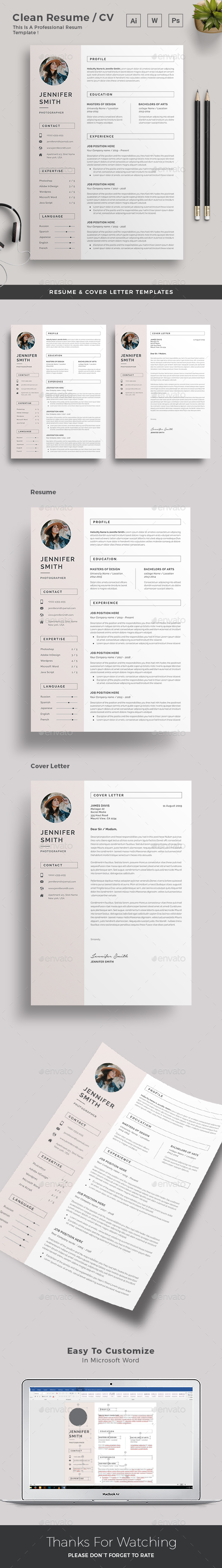 Resume - Resumes Stationery