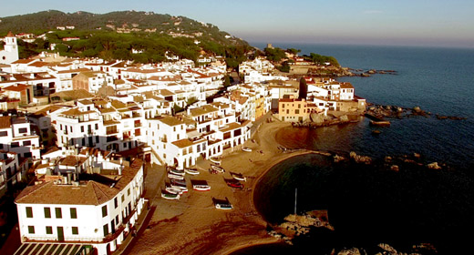 Calella de Palafrugell, Girona