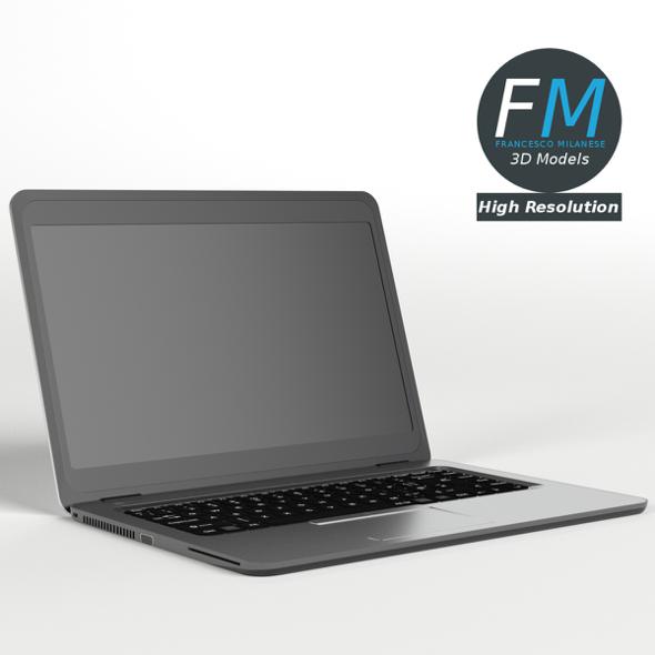 Laptop Computer - 3DOcean Item for Sale