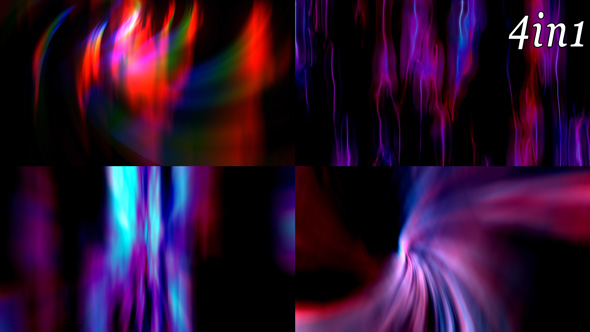 Aurora Mix Background (4-Pack) alt