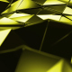 Yellow Polygonal Geometric Surface Loop Yellow Polygonal Geometric Surface Loop - VideoHive Item for Sale