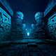 Ancient Pyramid And Sculpture Ancient Pyramid And Sculpture - VideoHive Item for Sale