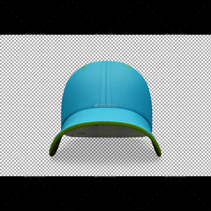 Download Golf Cap Mockup by zlatkosan1 | GraphicRiver