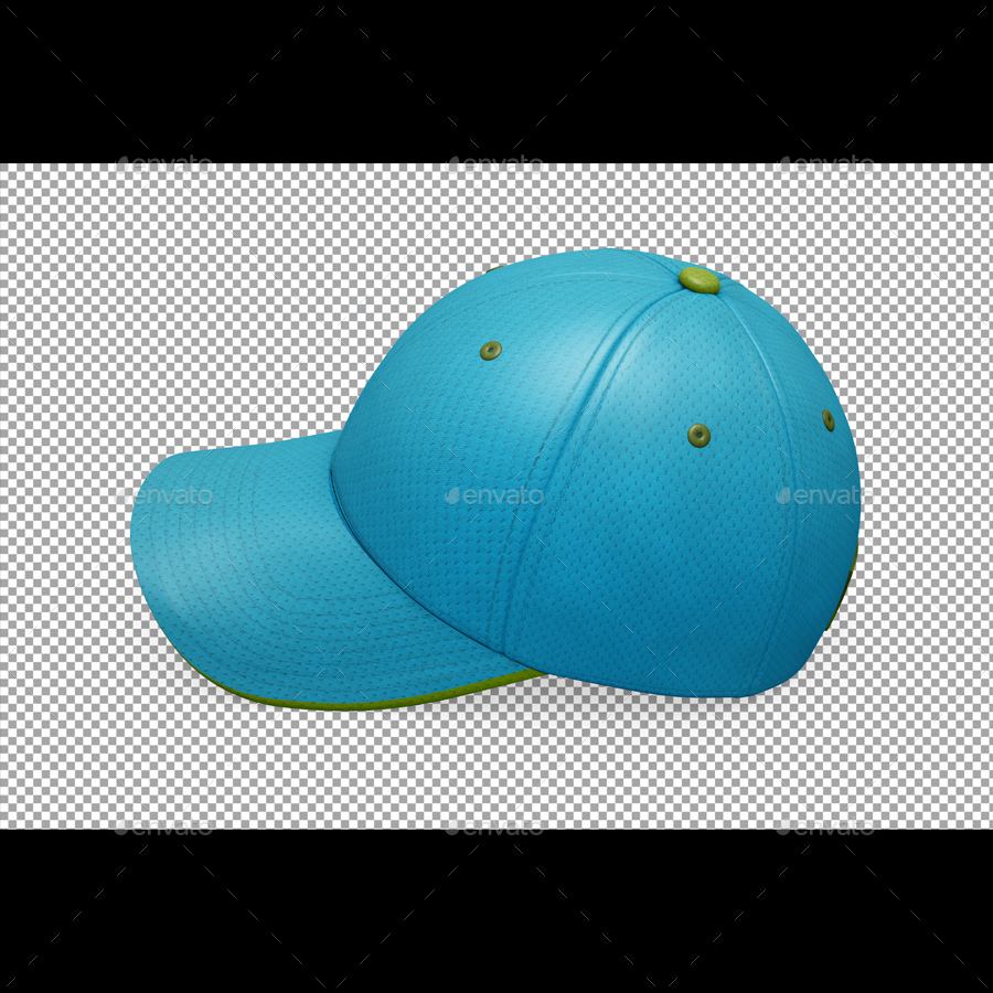 Download Golf Cap Mockup by zlatkosan1 | GraphicRiver