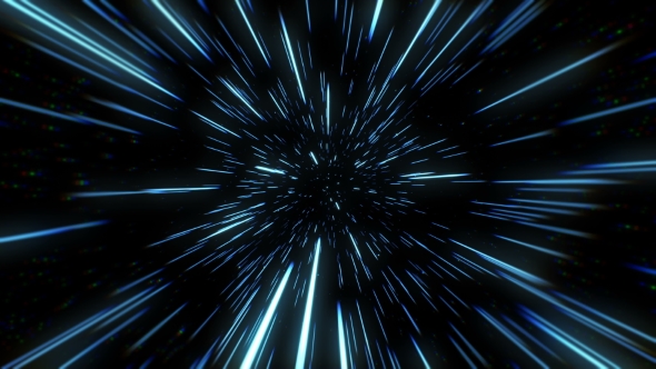 Warp Hyperspace, Motion Graphics | VideoHive