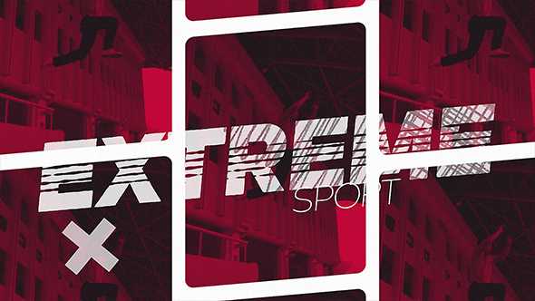 Extreme Sport - VideoHive 21378887