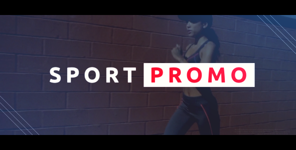 Sport Promo - VideoHive 21379368