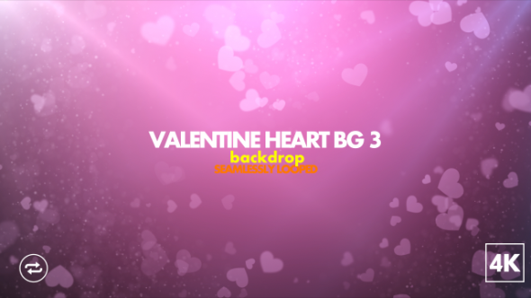 Valentine Heart BG 4