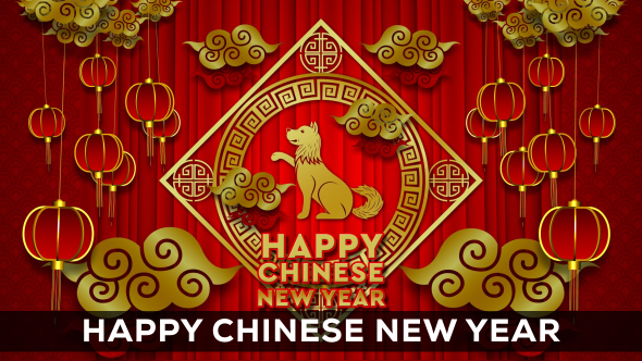 Happy Chinese New Year