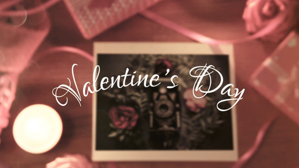 Valentines Day - VideoHive 21364950