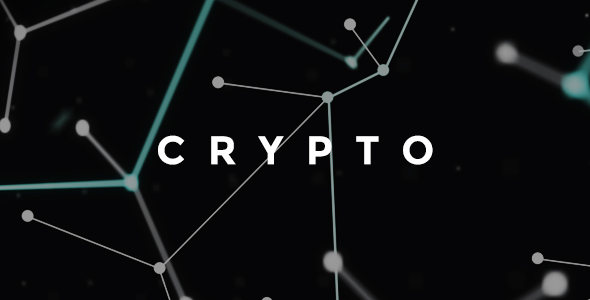 Crypto Logo - VideoHive 21382046