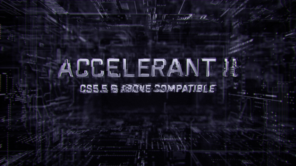 Accelerant 2 - VideoHive 21382710